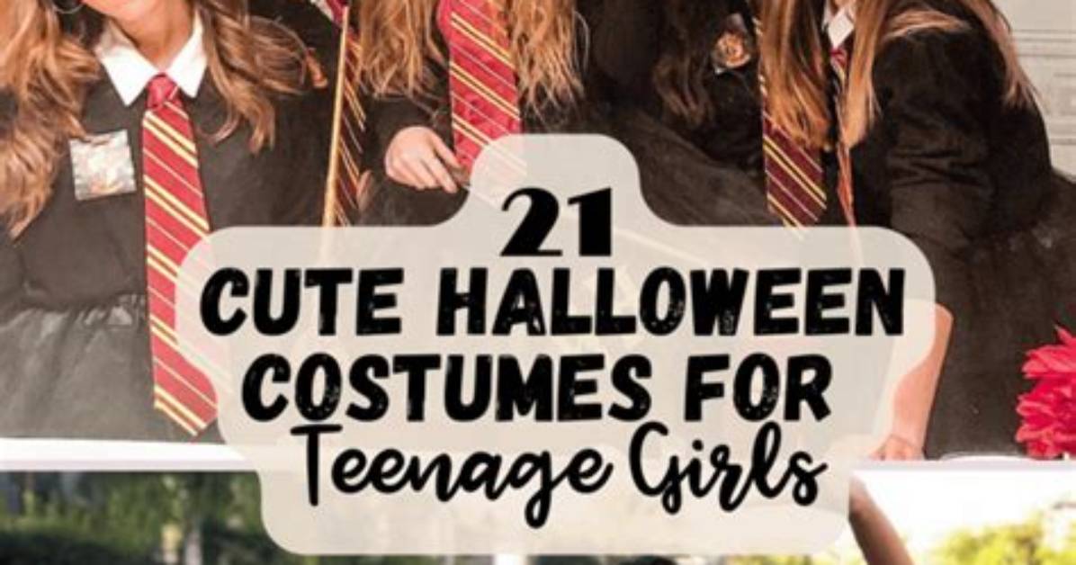 Shop 8 of the Cutest Girls’ Halloween Costumes for This Spooky Season