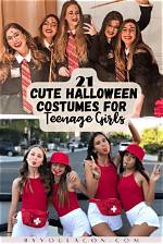 Shop 8 of the Cutest Girls’ Halloween Costumes for This Spooky Season