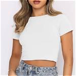 Shop the Cutest Crop Tops Inspired by Celebrity Fashionistas Kendall Jenner & Hailey Baldwin