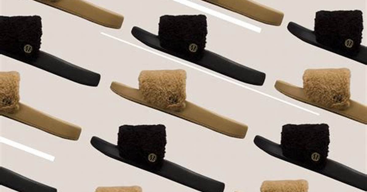 Shoppers Are Obsessed with These Comfy Slides That Can Be Effortlessly Paired with Just About Any Outfit