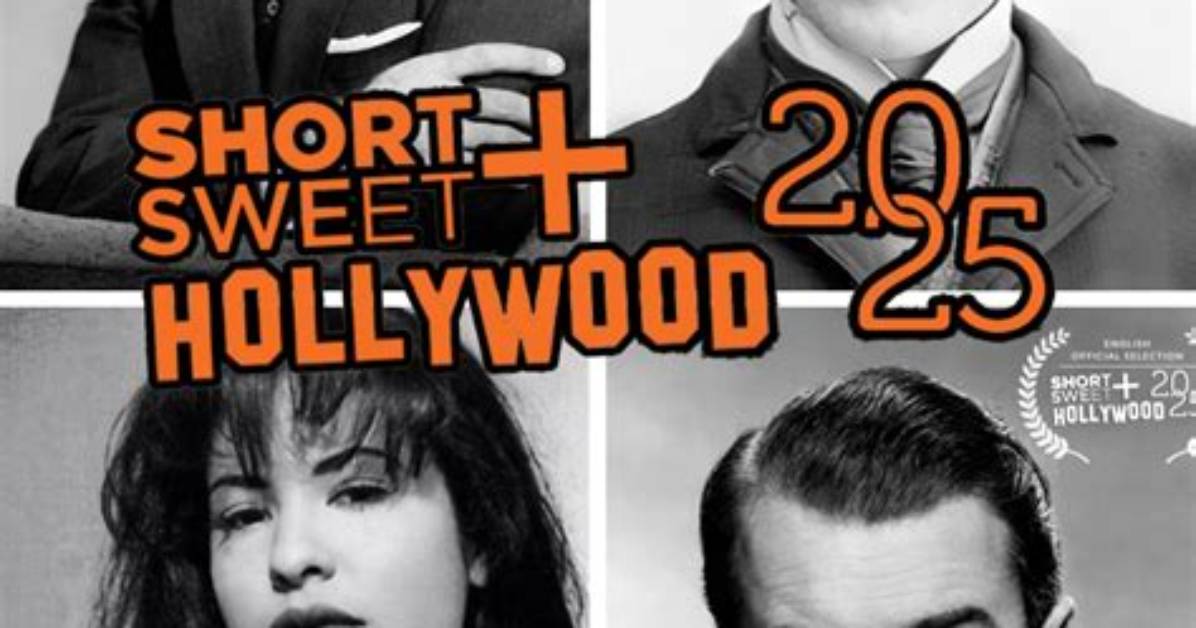 ‘Short & Sweet’ – Hollywood Life