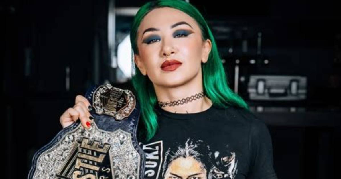 Shotzi Blackheart's Ethnicity: Uncovering Her Cultural Background