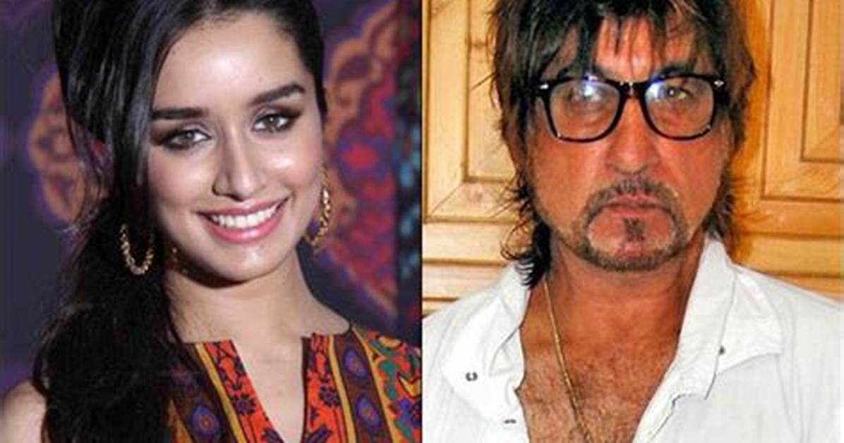 Shraddha Kapoor's Dad: the Man Behind the Star