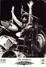 Sib Hashian: Boston Drummer Shockingly Dies in Concert After Collapsing on-Stage