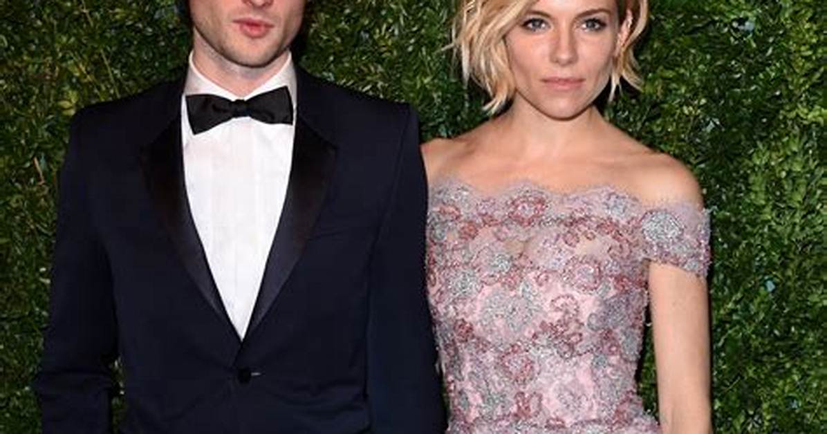 Sienna Miller & Tom Sturridge — Pics – Hollywood Life