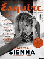 Sienna Miller Topless on ‘Esquire’ — Motherhood Is ‘Such a Gift’ – Hollywood Life