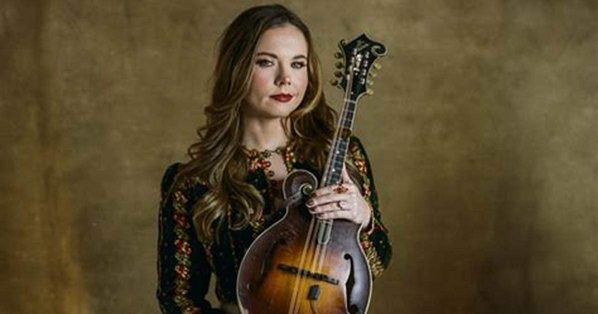 Sierra Hull's Height: How Tall Is the Bluegrass Star?
