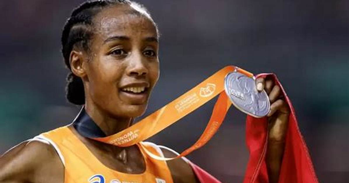 Sifan Hassan Parents Ethnicity and Country – Where Is She from?