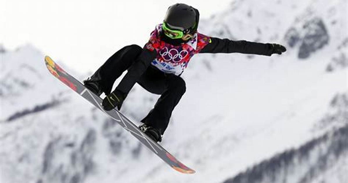 Silje Norendal: Is This Norwegian Snowboarder the Hottest Olympian?