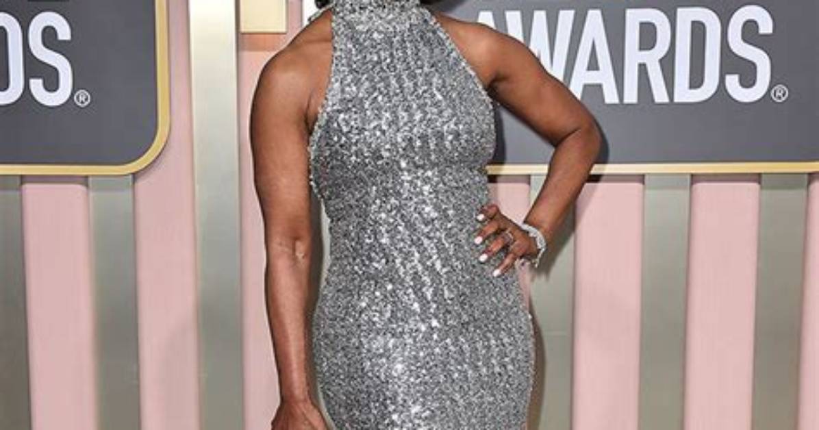 Silver Dress – Hollywood Life