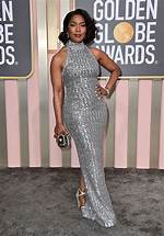 Silver Dress – Hollywood Life