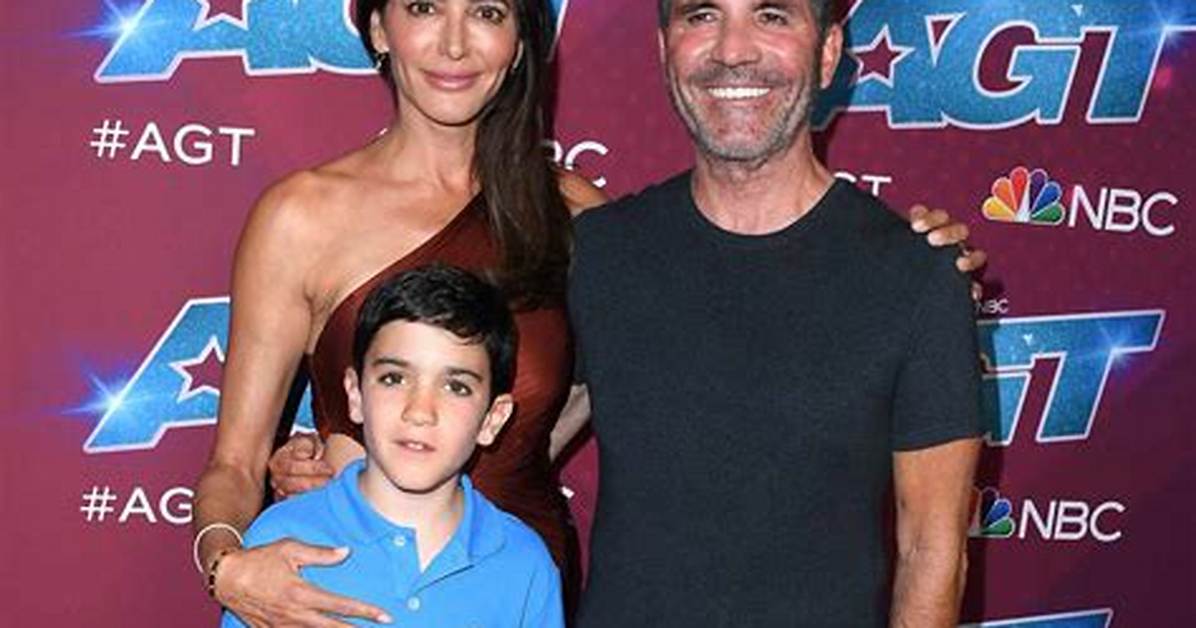 Simon Cowell's Son's Heartbreaking Illness: an Update (2023)