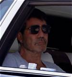 Simon Cowell: See 1St Photo Back on ‘America’s Got Talent’ Set for Season 16 After Back Surgery