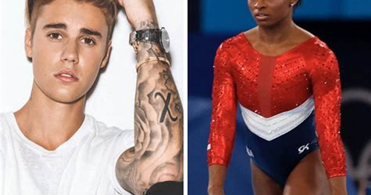 Simone Biles Gets Love from Justin Bieber, Aly Raisman & More After Withdrawing from Finals at Olympics