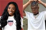 Simone Biles’ New Bf Jonathan Owens Shows Her Love After She Posts Sexy Daisy Dukes Pics