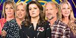 ‘Sister Wives’ Christine & Robyn Brown Reunite for Mykelti’s Birth – Hollywood Life