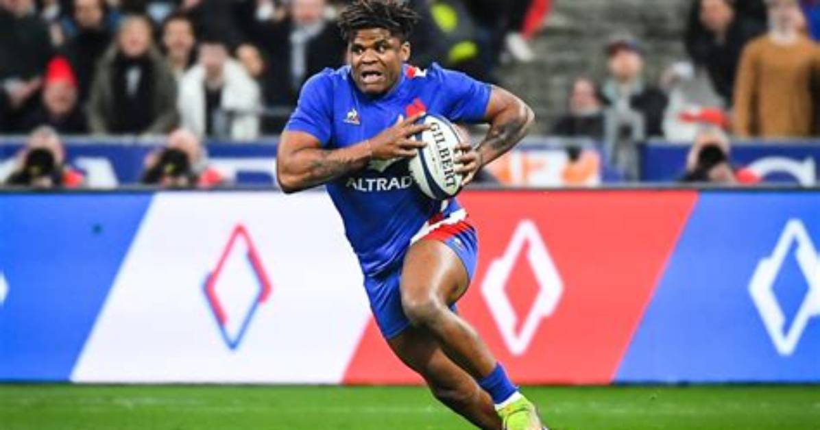 Six Nations: Who Are Jonathan Danty Parents? Origine Salaire Wikipedia Instagram Explored