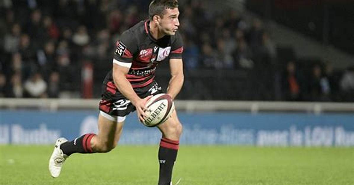Six Nations: Who Is Baptiste Couilloud? Meet the Rugby Player on Instagram
