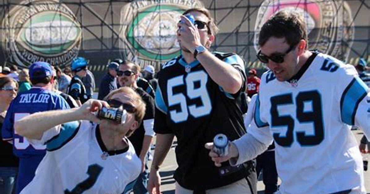 Skirt at Super Bowl Party? — the Panthers Qb’s Big Dilemma – Hollywood Life