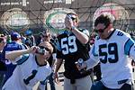 Skirt at Super Bowl Party? — the Panthers Qb’s Big Dilemma – Hollywood Life