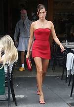 Slays in Mini Dress – Hollywood Life
