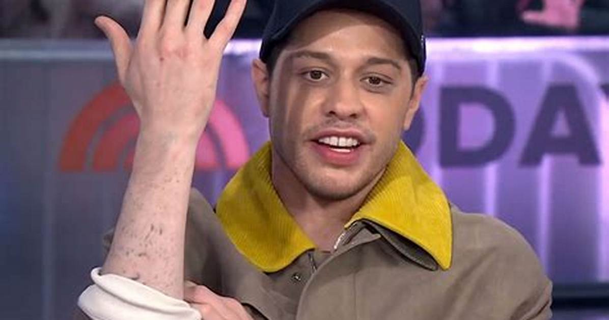 ‘Snl’: Pete Davidson Confesses He Gets Tested for Stds All the Time – ‘I Look Like I Have All of Them’