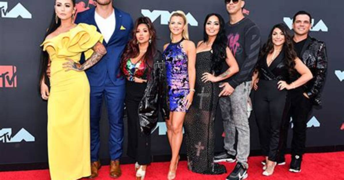 Snooki & Angelina Recreate Fight from Season 2 – Hollywood Life