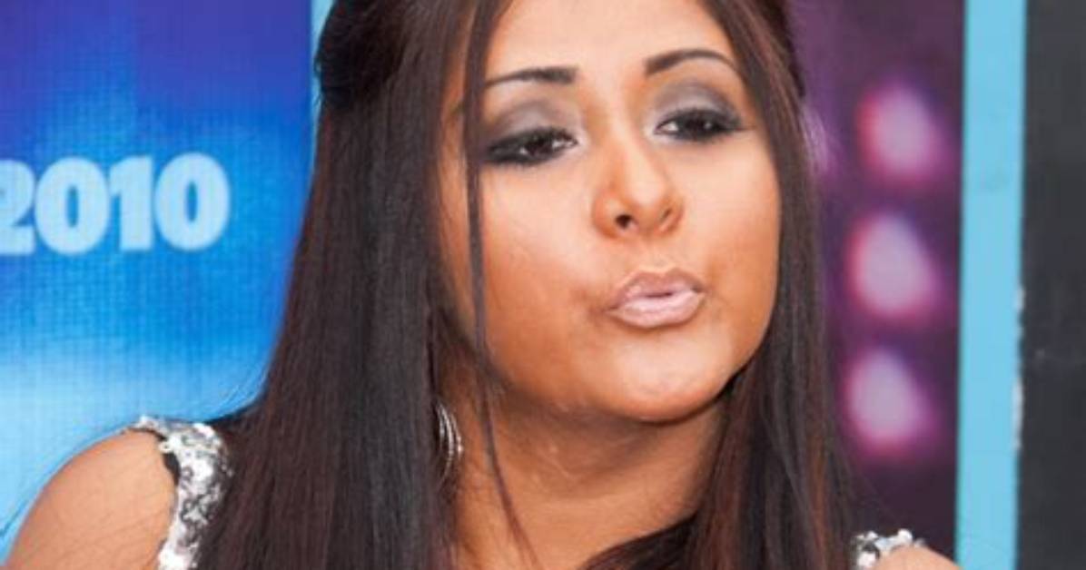 Snooki’s Poof Returns for ‘Jersey Shore’ Premiere Party: Photos – Hollywood Life
