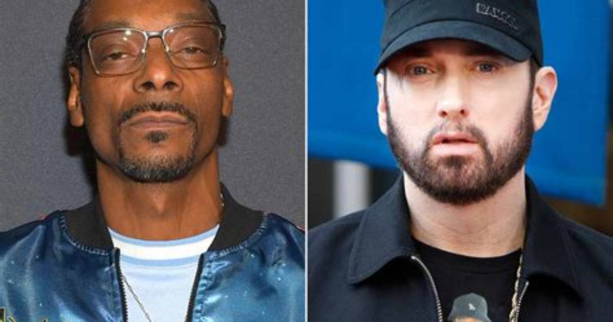 Snoop Dogg Escalates Eminem Feud with Response to ‘Zeus’ Diss – Hollywood Life