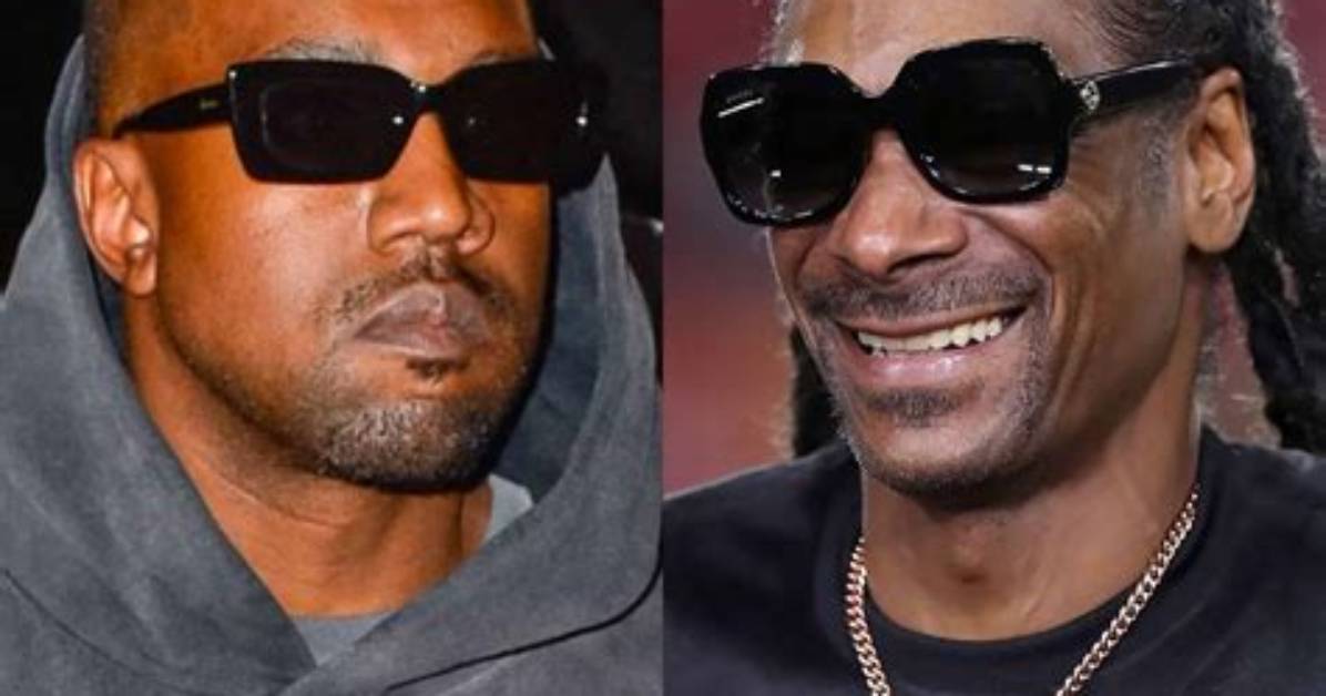 Snoop Dogg Mocks Kanye West’s Boots – Hollywood Life