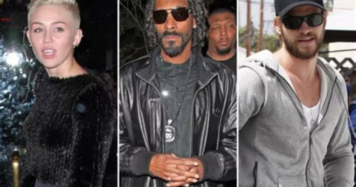 Snoop Lion: Miley Cyrus’ Relationship with Liam Hemsworth Is Over