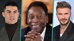 Soccer Stars React — Pele, Ronaldo & More – Hollywood Life