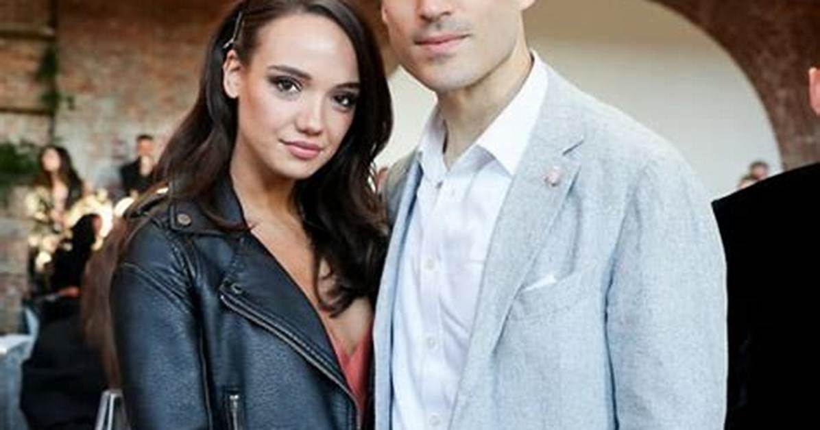 Sofia Franklyn Age (Peter Nelson Girlfriend) College, Wiki, Biography.