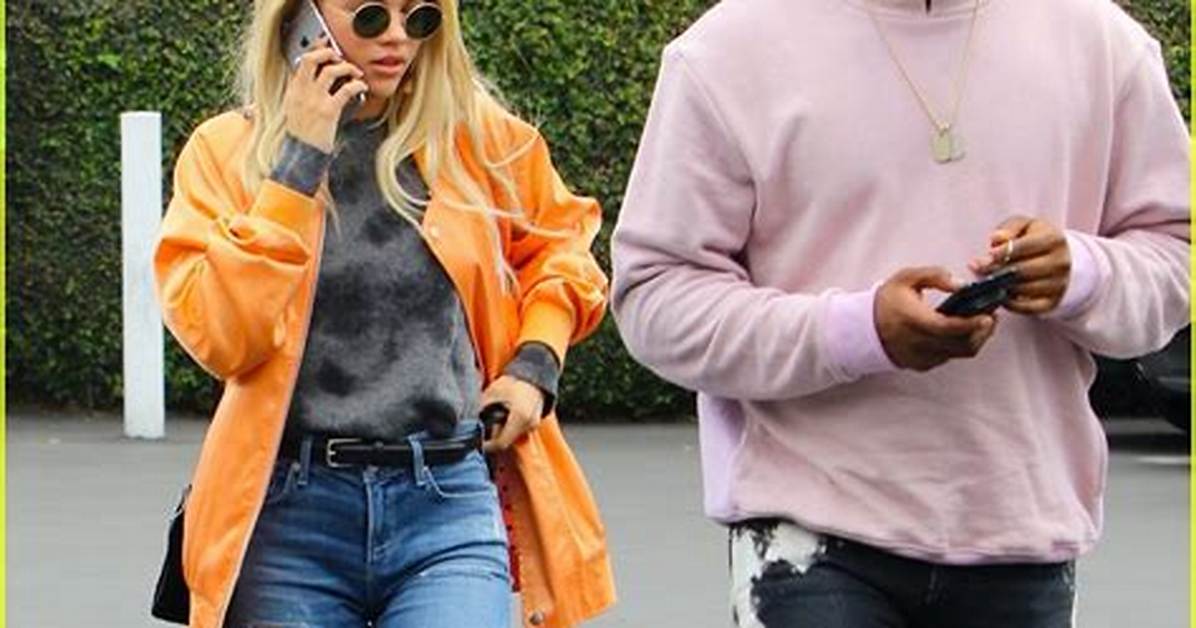 Sofia Richie Awkwardly Reunites with Kylie Jenner After Her Reported Split with Scott Disick — Pics