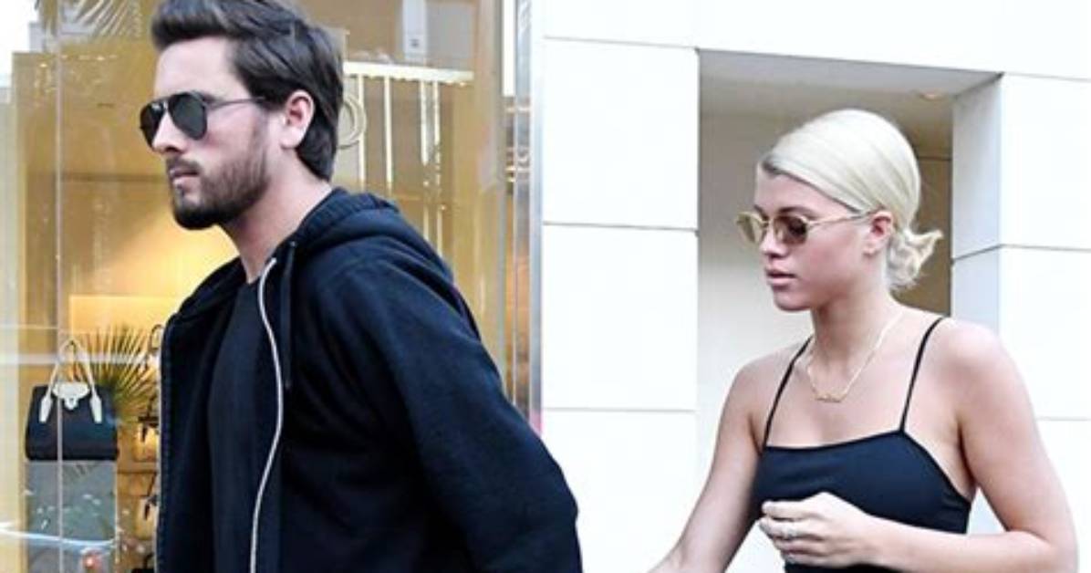 Sofia Richie Furious That Scott Wants More Kids with Kourtney — It Makes Her ‘Angry’ & ‘Insecure’