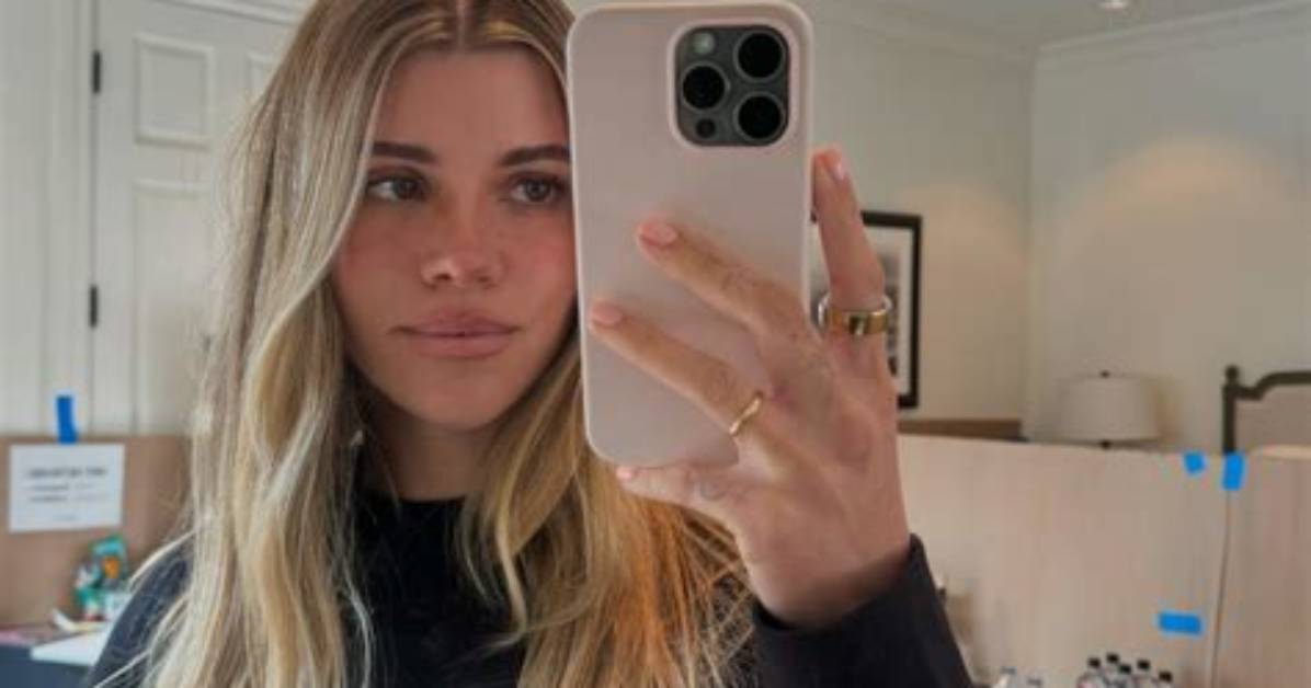 Sofia Richie Is Our Instagram Queen of the Week: Pics from Kylie Jenner’s Birthday Trip & More