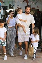 Sofia Richie with Scott Disick’s Kids — Pics