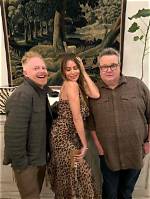 Sofia Vergara Hosts ‘Modern Family’ Reunion 3 Year's After Show Ends – Hollywood Life
