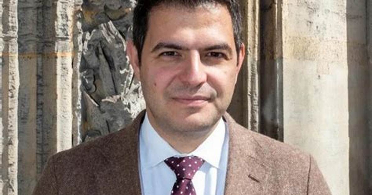 Sohrab Ahmari Wife, Salary and Net Worth: Who Is He Married to?