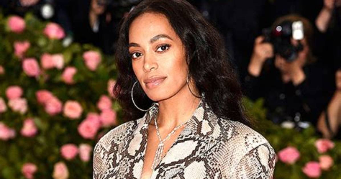 Solange Knowles Rocks Tiny Black Bikini & More Outfits in Photo Dump – Hollywood Life