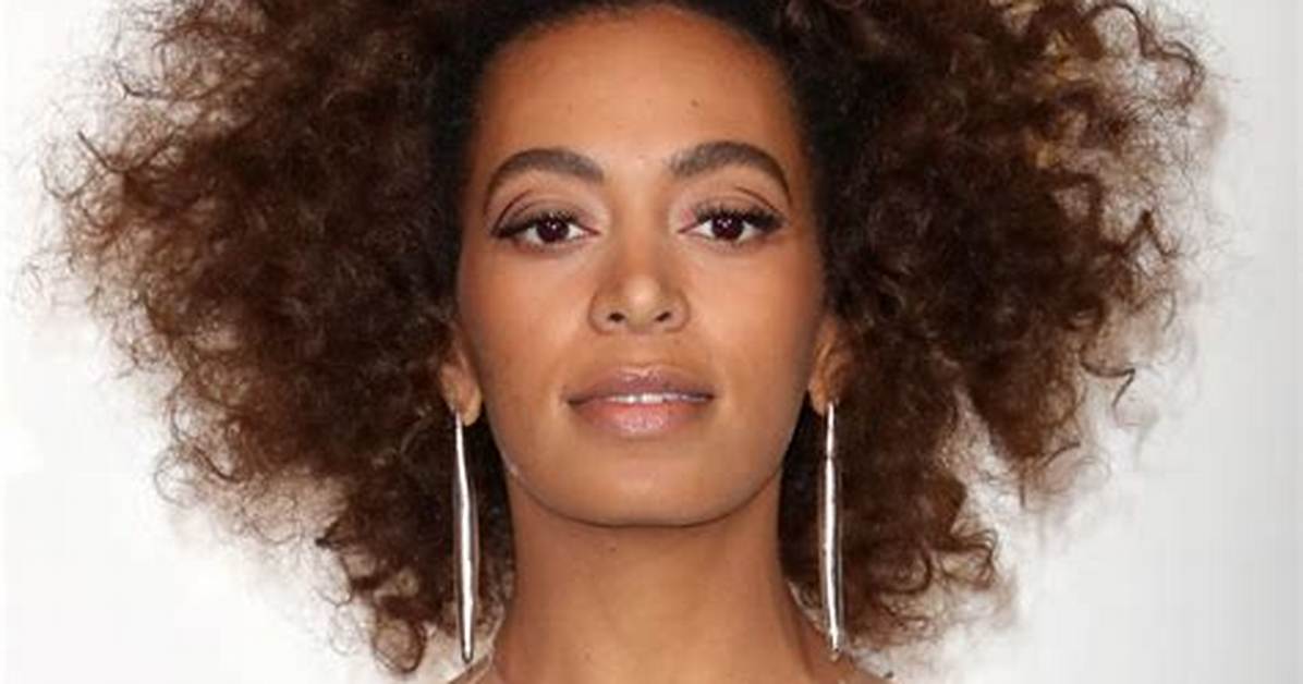 Solange Reveals She Was Hospitalized Several Times & ‘Fought for Her Life’ While Making 2019 Album