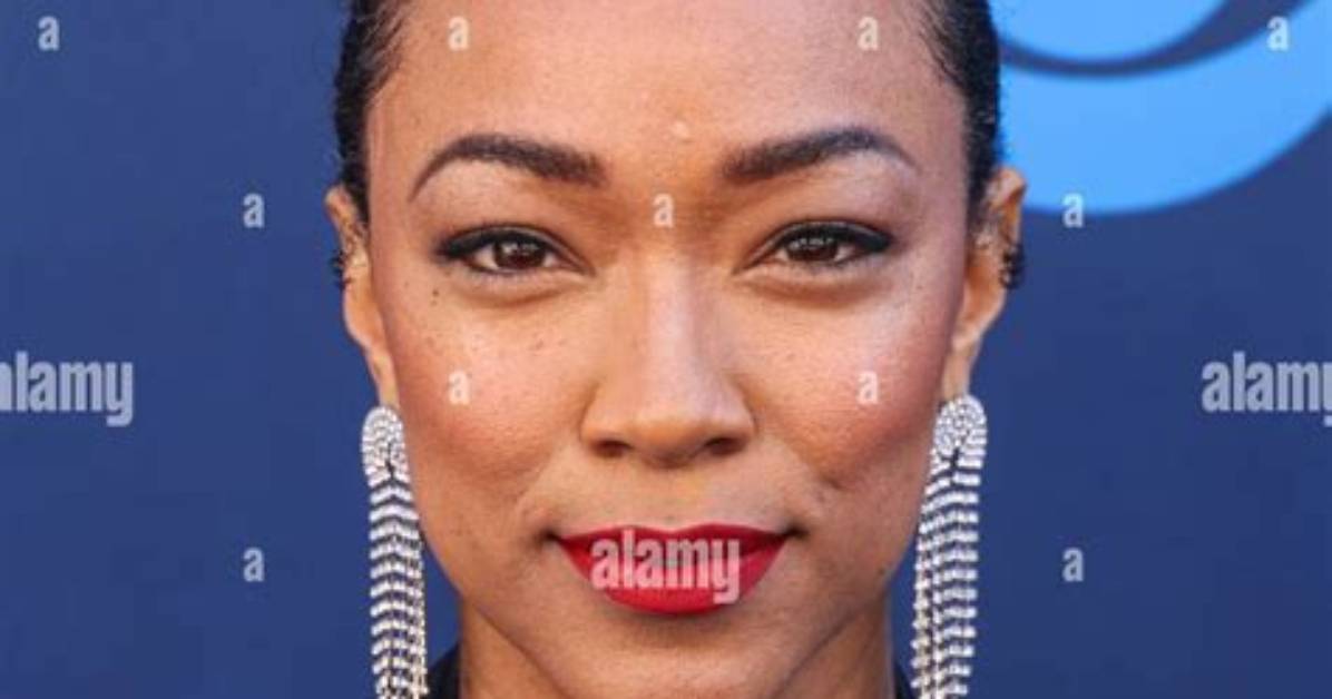 Sonequa Martin-Green Says Having Stacey Abrams on ‘Star Trek’ Was ‘A Dream’: She’s ‘Wonderful’