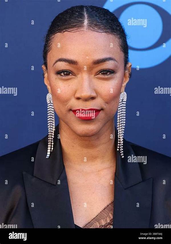 Sonequa Martin-Green Says Having Stacey Abrams on ‘Star Trek’ Was ‘A Dream’: She’s ‘Wonderful’