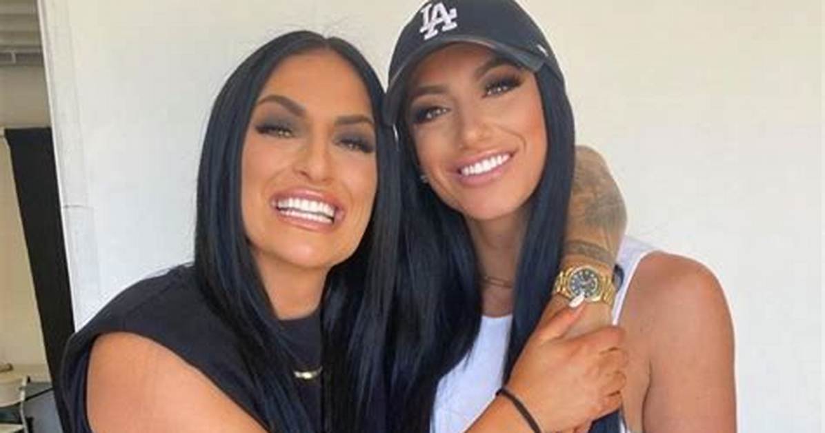 Sonya Deville Is a Lesbian and Engaged to Her Partner Toni Cassano