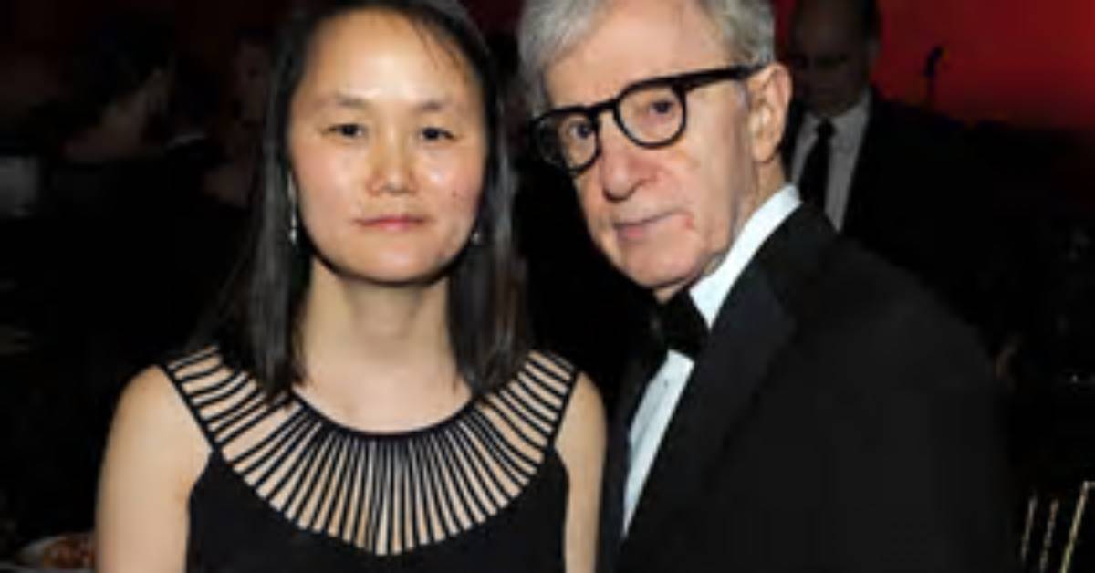 Soon-Yi Previn — Pics