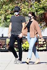 Sophia Bush Holds Hands with Mystery Man in Protective Gear to Get Groceries Safely – New Pics