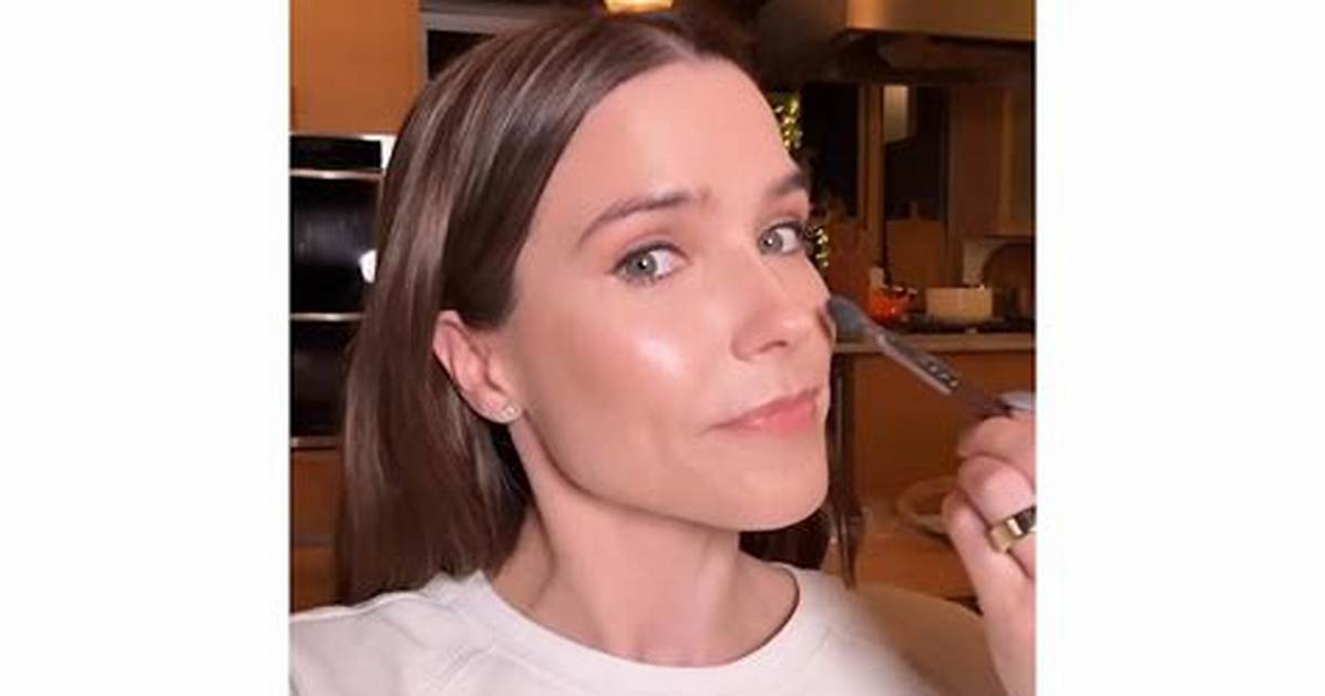 Sophia Bush Jokes She’s Wearing Clothes over Bros at Golden Globes