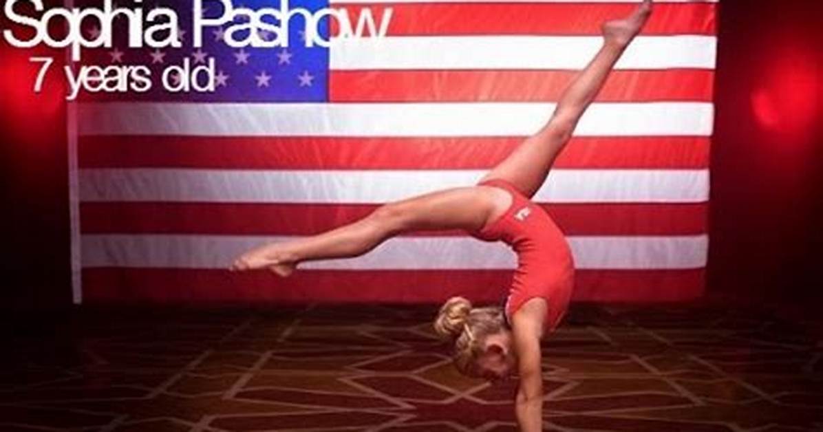 Sophia Pashow