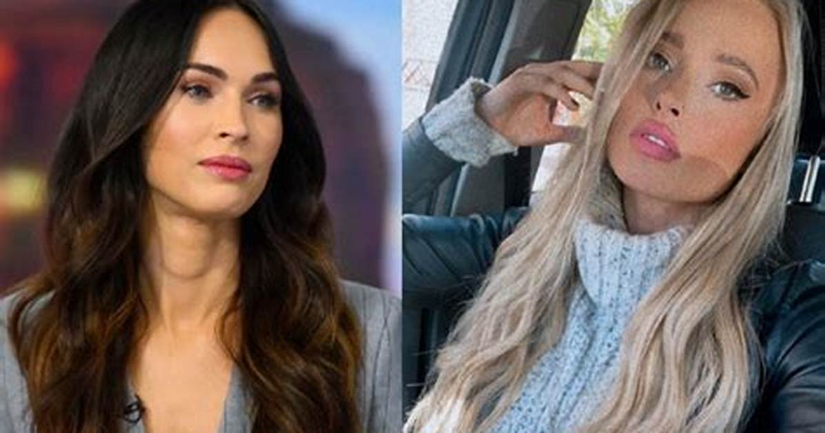 Sophie Lloyd Sends Megan Fox 'So Much Love' on Instagram Post ·