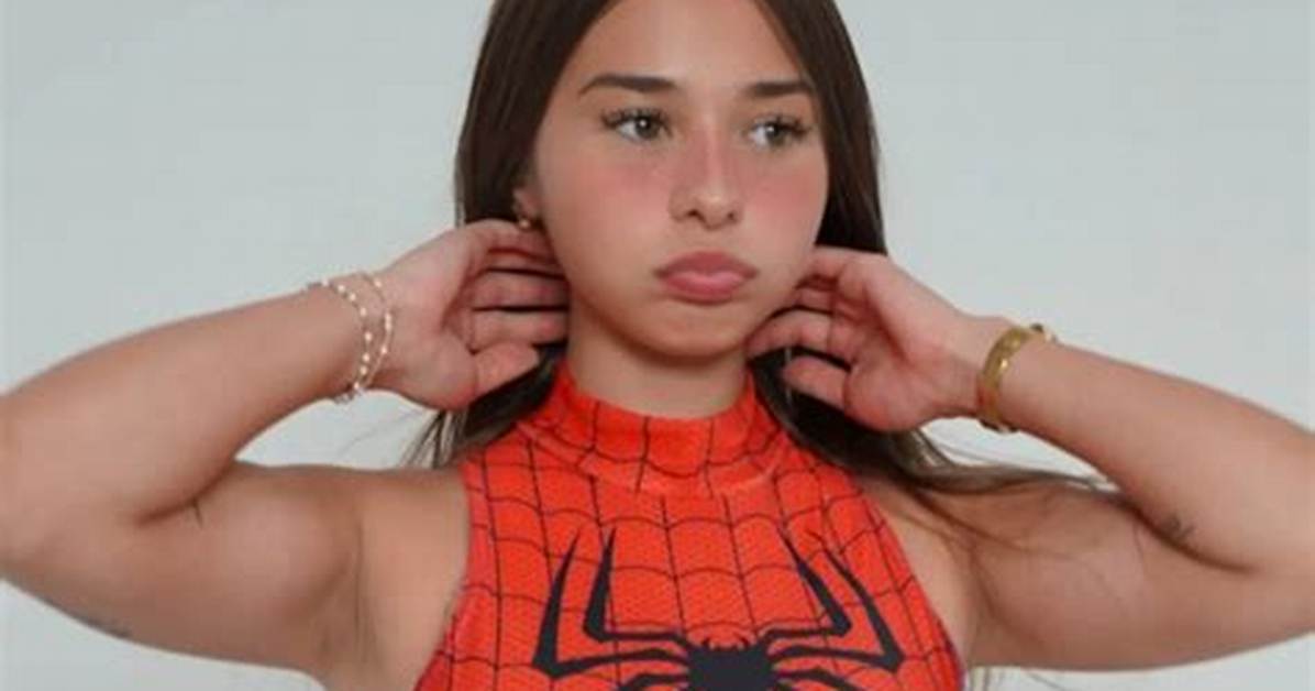 Sophie Rain's Spectacular Spider-Man Stunts: Part 2